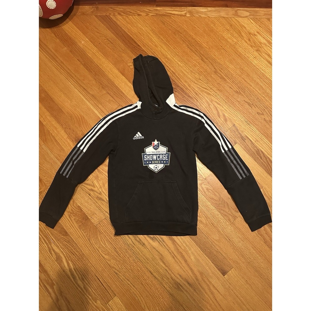 Adidas‎ North Carolina FC Soccer MLS Hoodie XS